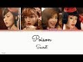 Secret (시크릿) - Poison (포이즌) [Color Coded | Han | Rom | Eng]