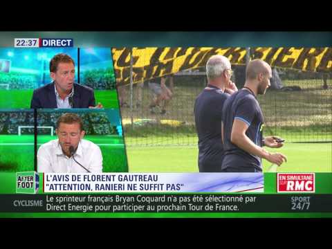 After Foot du lundi 26/06 – Partie 2/6 - L'avis tranché de Florent Gautreau sur le mercato nantais