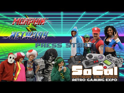 SoCal Retro Gaming Expo 2019 Vlog