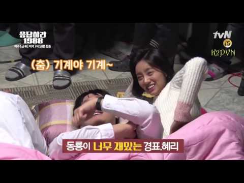 [K2PVN] [Vietsub] Kyungpyo - Reply 1988 BTS - 3