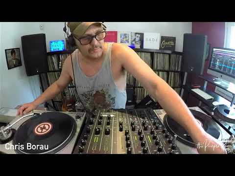 Chris Borau - The Purple Room