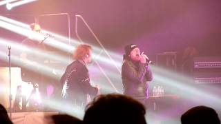 Avantasia - Reach out for the Light - Live PPM Festival Mons 2013