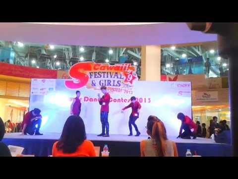 [130428] MEDIAFIRE cover B.A.P. (비에이피) :: One Shot @ S Cawaii! 2013 (Audition)