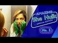 AMAZING SHE HULK Episode 3