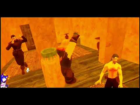 Vrchat | Fractured Thrones | Season 3 | "Tazeem Beats the Hero of Nautis"