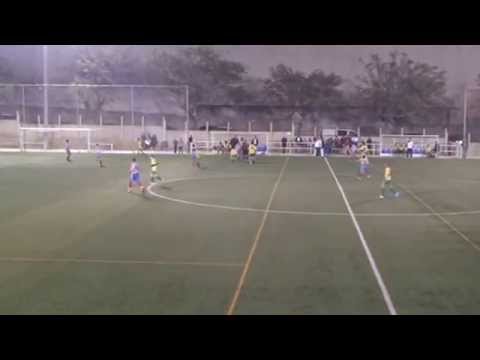 1ª Parte Atl. Moncadense1-0 Moncada