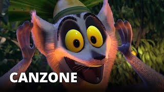 MADAGASCAR (2005) | La colonna sonora "Mi piace se ti muovi" (I Like to Move It)