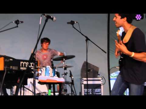 Teratology (Live @ Knee Deep Festival 2013) - The Physics House Band