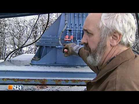 Die N24 Reportage 512 Tonnen auf Rädern