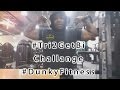 DunkyDFitness - #Tri2GetBi BicepTricep Challenge (Kyle Lopez Bodybuilding)