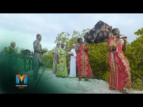 The funeral – Pete | Maisha Magic East