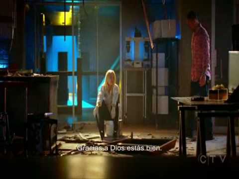 CSI Miami - Calleigh and Eric