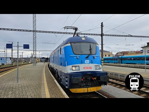 Cabview: Praha-Zahradní město - Tábor