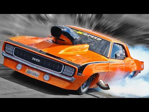 OUTLAW 10.5 - SHAKEDOWN AT THE SUMMIT - COVERAGE!