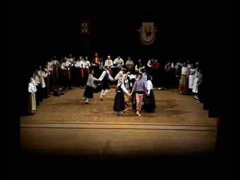 G.F.P. Alma Lusa - Guaíra 2008 - Chula de Paus