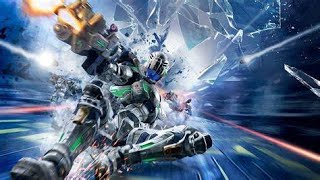 Vidéo Vanquish