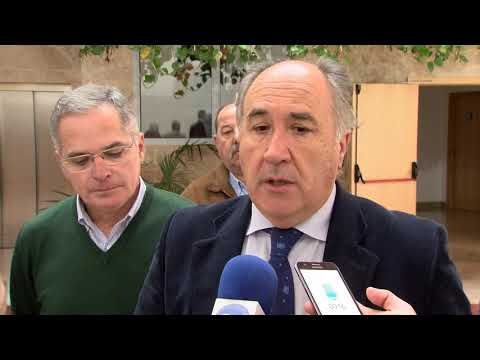 Presentan a los colectivos las líneas maestras de actuación del Plan de Movilidad