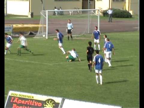 2° Parte Delta 2000 - Favaro 1948 2 - 0 Camp Prom Veneto gir C