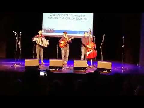 Skupina Bojsi - Vse za fešto