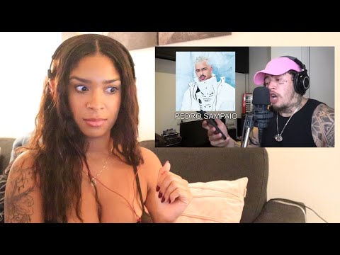 Gringa reage a Whindersson Nunes - 48 VOZES MEDIANAMENTE BOAS EM UM CARA