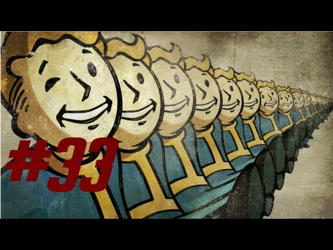 Return to Fallout New Vegas Walkthrough with Commentary Part 33 - A Visit to Vault 3