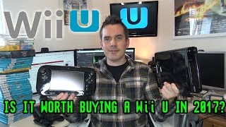 Should You Buy a Wii U in 2017? - System Review and Games