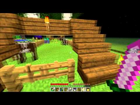 Tom Play's! Ex Nihilo #13 Witch water waters the Witches!