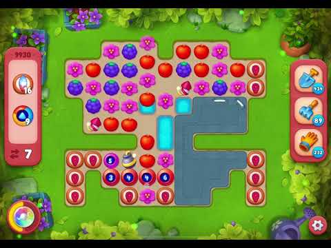 GardenScapes Level 9930 no boosters