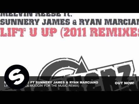 Melvin Reese ft Sunnery James & Ryan Marciano - Lift U Up (Vince Moogin For The Music Remix)