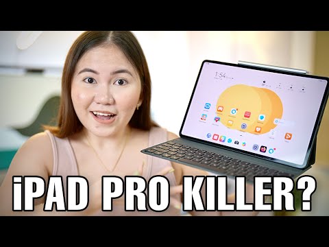 HUAWEI MATEPAD PRO 12.6: HUAWEI’S MOST POWERFUL FLAGSHIP TABLET YET