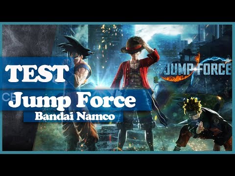 Jump Force || Video Test / Review (Deutsch/German) - Wie schlägt's sich aus Sicht eines Shōnen Fans?