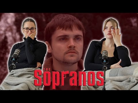 The Sopranos 6x19 Reaction
