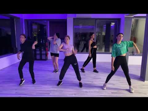 Free Spirit Dance/ CVPELLV X TAPECUT- Waves / Advanced Class video