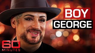 Boy George candid interview on coming out | 60 Minutes Australia