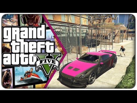 [Lets Play] Grand Theft Auto V :: E17 - Simeons List