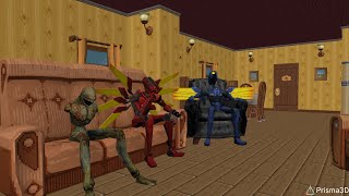 WIP || Ultrakill animation