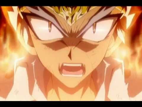 Beyblade AMV Diablo Nemesis X:D vs L'Drago Destroy F:S