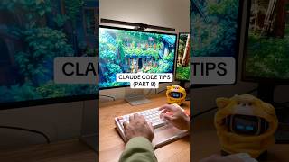 Claude Code Tips You Should Know (Part 8) #claude #aiagents #vibecoding #coding #ai