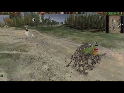 The Gobbo Horde's Domination!