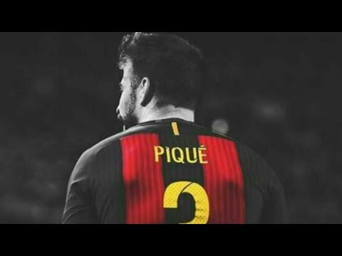 Gerard Piqué [Rap] SON SOLO INSTANTES  [1080]