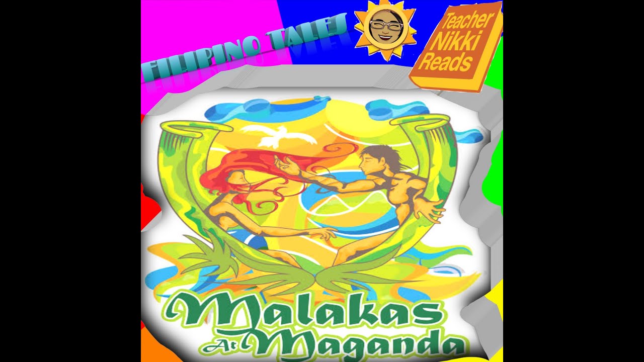 Putar video Si Malakas at Si Maganda / Filipino Tales / English version / children story sekarang Si Malakas at Si Maganda / Filipino Tales / English version / children story