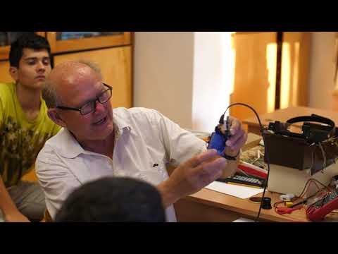 Egyperces videók / 13 - Irányítástechnika