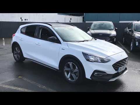 191D18229 Ford Focus Active 1.5TDCi