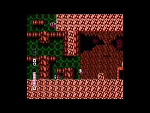 Blaster Master The Lost Key Hack The Hard Way!!! (SPOILERS)