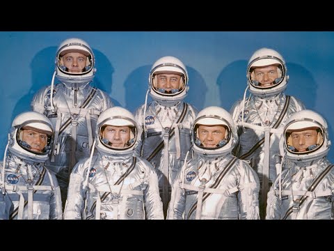 🚀 Le Programme MERCURY - Au commencement (série documentaire)