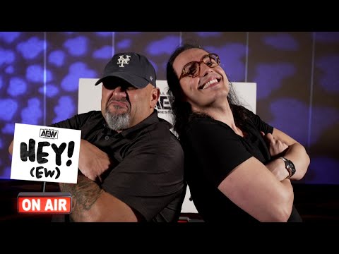RJ City Jokes Everyone Should Be Required To Be On Hey! EW, ‘I’m Sure Some Have Been Avoiding Me’