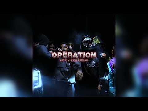 Guy2Bezbar - Opération feat. Leto & Negrito