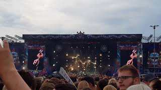 Die Toten Hosen -Niemals einer Meinung,  Alles mit nach Hause - Live in Stuttgart 21.07.2018