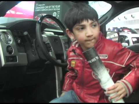 NORTH AMERICA - HOTTEST AUTO SHOW 2012/2013-EUROPE NEXT!