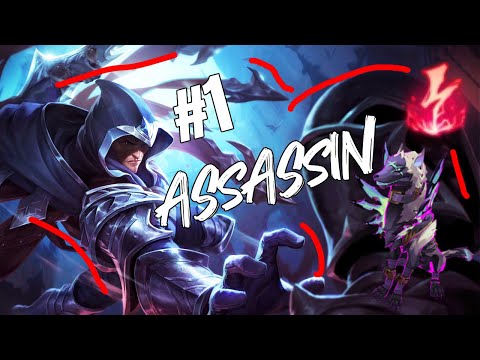 Becoming #1 Assassin